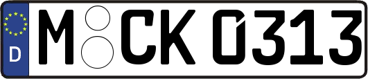 M-CK0313