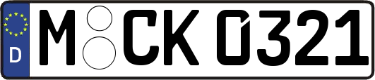 M-CK0321