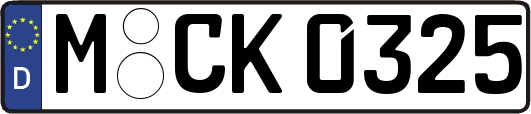 M-CK0325