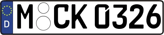 M-CK0326
