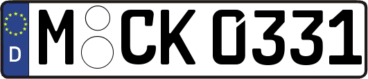 M-CK0331