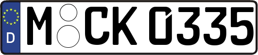 M-CK0335