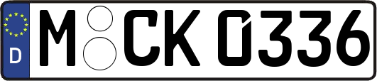 M-CK0336