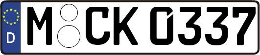 M-CK0337