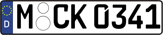 M-CK0341