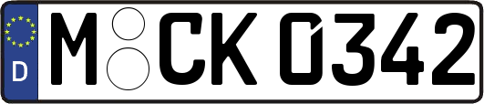 M-CK0342