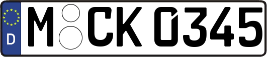 M-CK0345