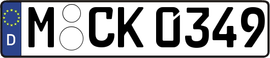 M-CK0349