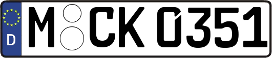 M-CK0351