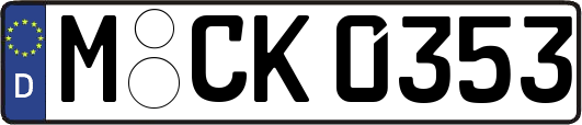 M-CK0353