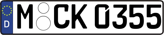 M-CK0355