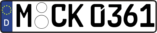 M-CK0361