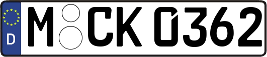 M-CK0362