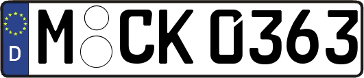 M-CK0363