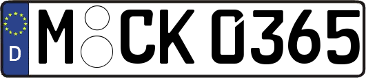 M-CK0365