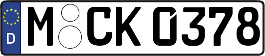 M-CK0378