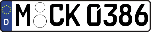 M-CK0386