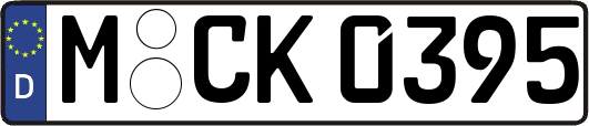 M-CK0395
