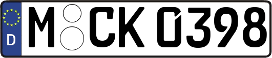 M-CK0398