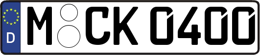M-CK0400