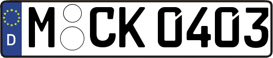 M-CK0403