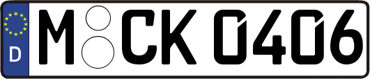 M-CK0406