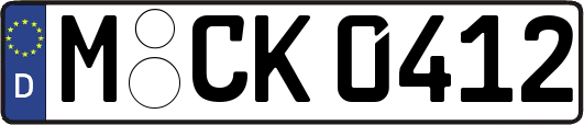 M-CK0412
