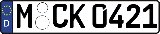 M-CK0421