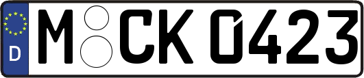 M-CK0423