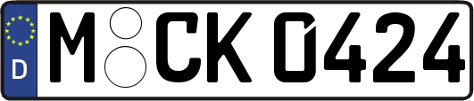 M-CK0424