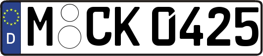 M-CK0425