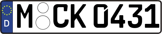 M-CK0431