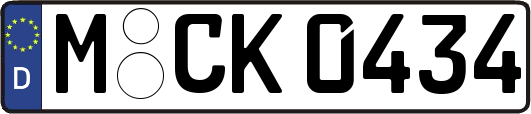 M-CK0434
