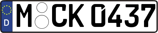 M-CK0437