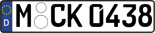 M-CK0438