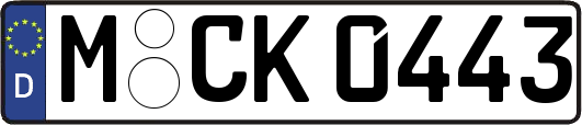 M-CK0443