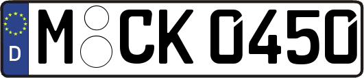 M-CK0450