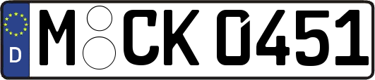 M-CK0451