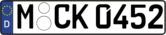 M-CK0452