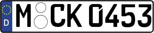 M-CK0453