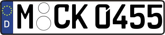 M-CK0455