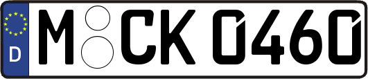 M-CK0460