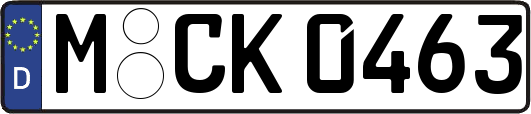 M-CK0463