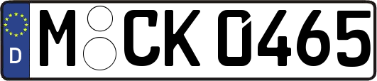M-CK0465