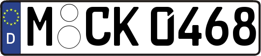 M-CK0468