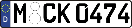 M-CK0474