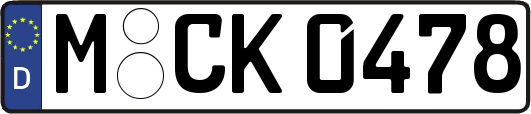 M-CK0478