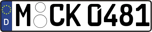 M-CK0481