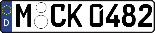 M-CK0482