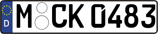 M-CK0483